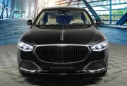 Mercedes-Benz S-Класс VII (W223) Рестайлинг Москва  - изображение 11