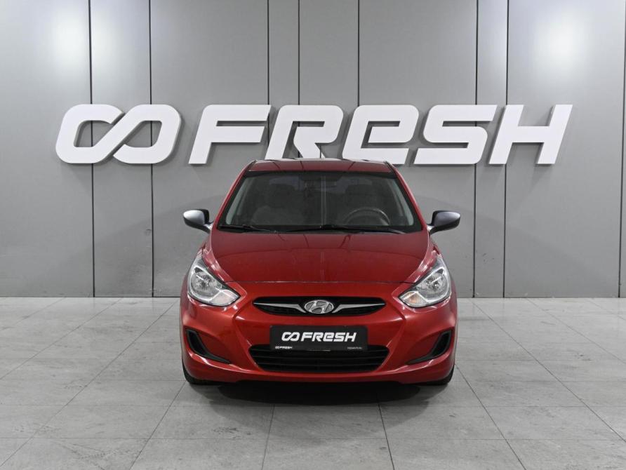 Hyundai Solaris I Ростов-на-Дону  - изображение 3