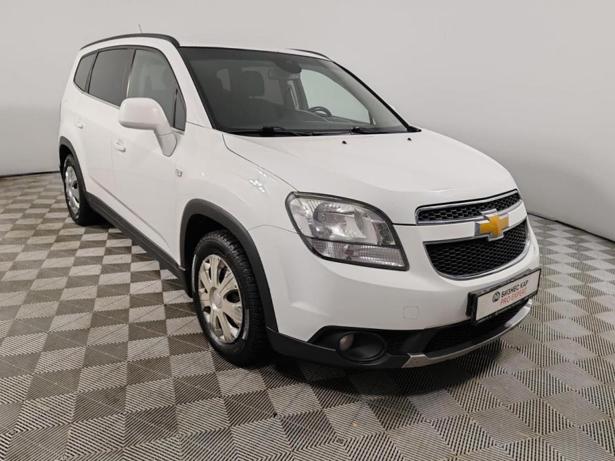 Chevrolet Orlando I Москва  - изображение 3