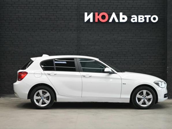 BMW 1 серии II (F20/F21) с пробегом 2014 года, цена 1 480 000 рублей, 159994 км, хэтчбек, Автокод Объявления