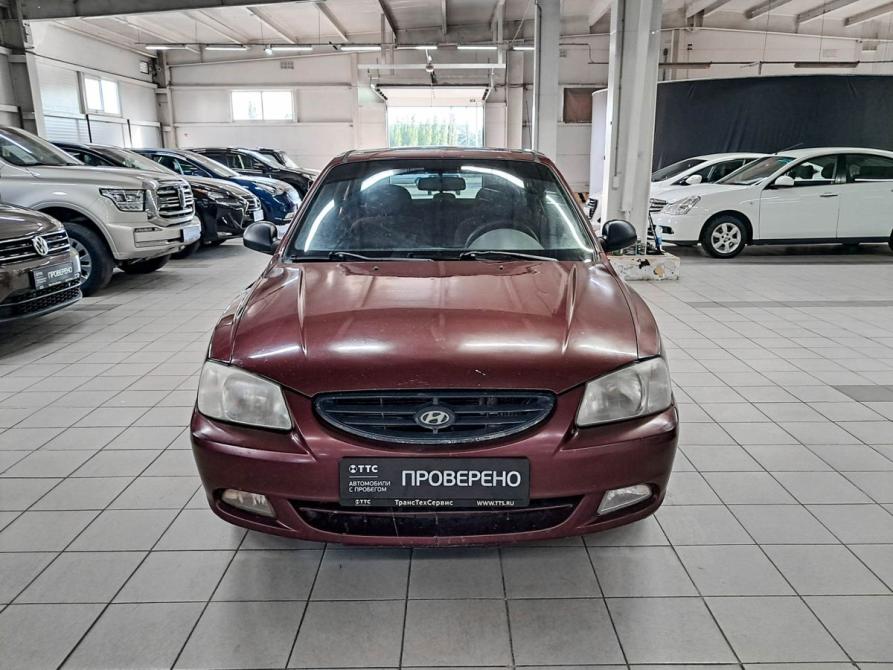 Hyundai Accent II Набережные Челны  - изображение 2
