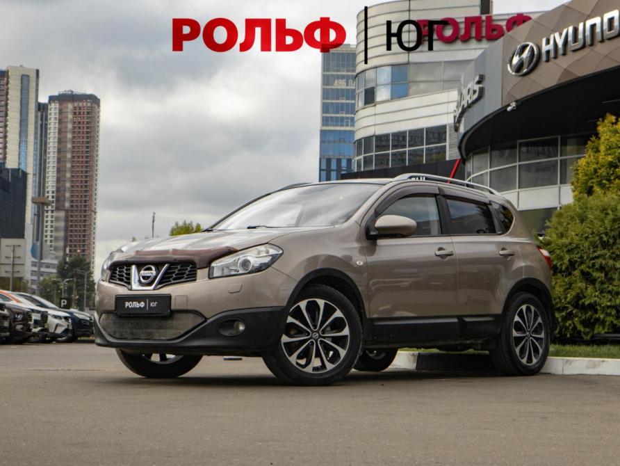 Nissan Qashqai I Рестайлинг Москва  - изображение 1