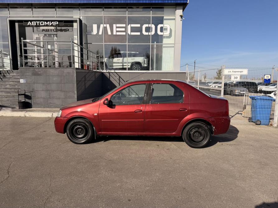 Renault Logan I Саратов  - изображение 8