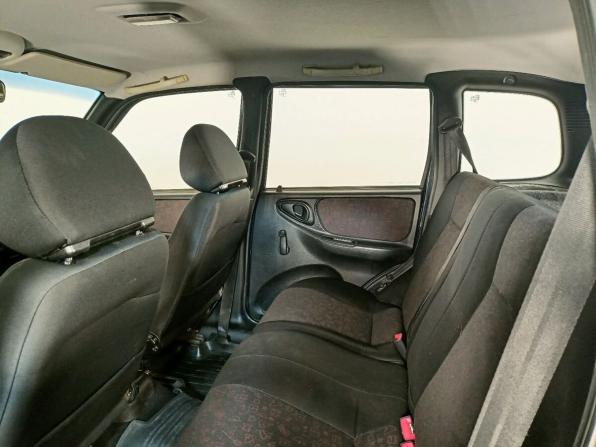 Chevrolet Niva I с пробегом 2006 года, цена 215 000 рублей, 120000 км, внедорожник, Автокод Объявления