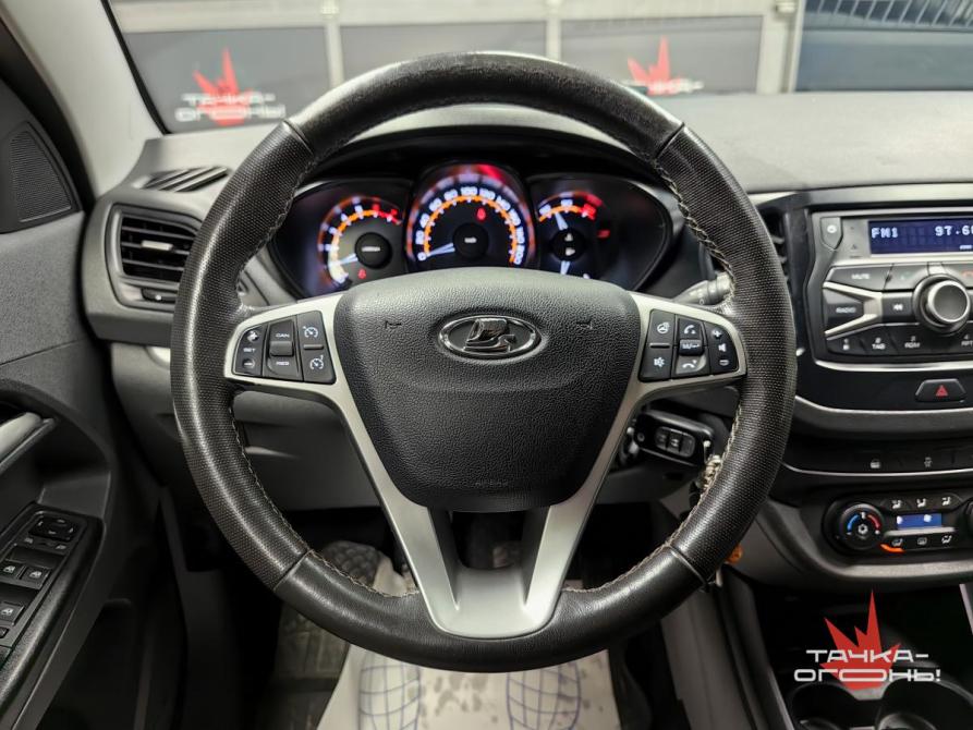 Lada (ВАЗ) Vesta I Пермь  - изображение 8