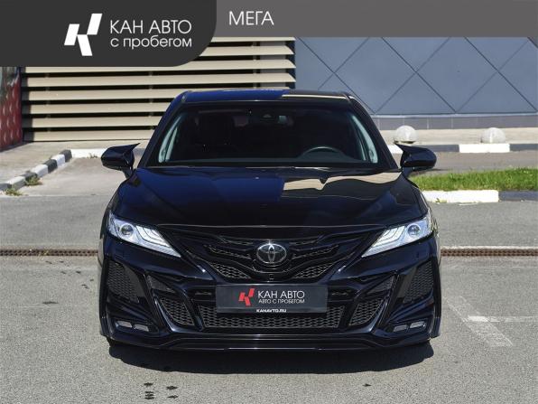 Toyota Camry VIII (XV70) с пробегом 2020 года, цена 3 350 000 рублей, 56042 км, седан, Автокод Объявления