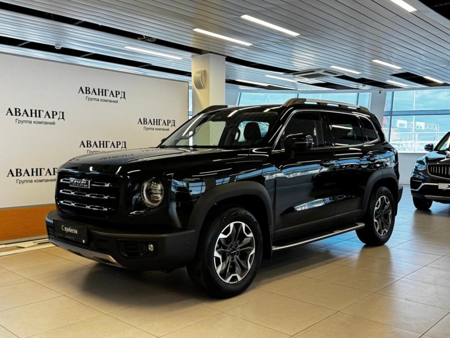 Haval Dargo I Санкт-Петербург  - изображение 1
