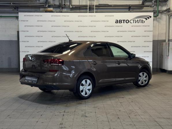Volkswagen Polo VI с пробегом 2020 года, цена 1 339 000 рублей, 120000 км, лифтбек, Автокод Объявления