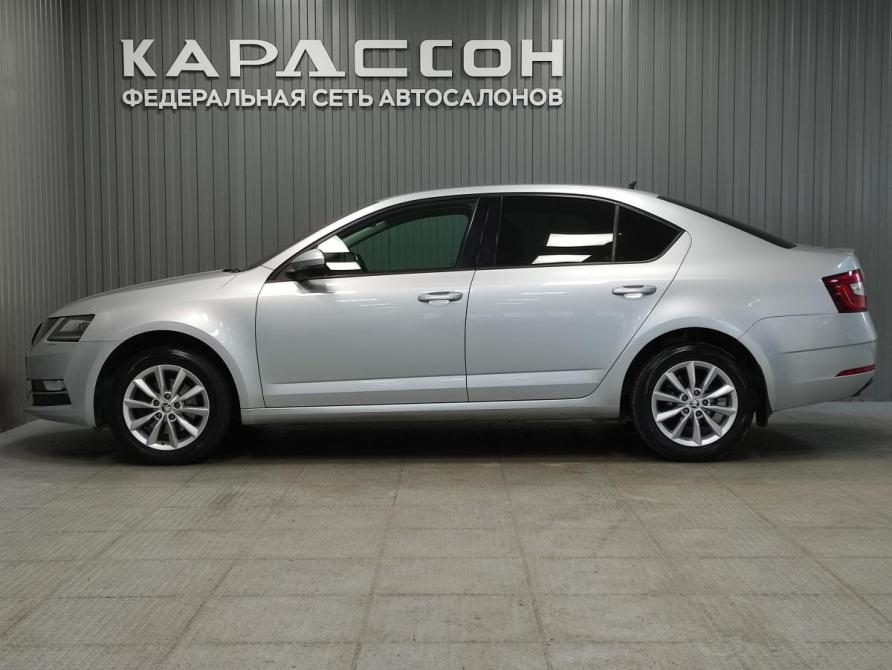 Skoda Octavia III (A7) Рестайлинг Пермь  - изображение 5