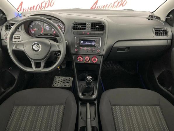 Volkswagen Polo V Рестайлинг с пробегом 2018 года, цена 1 079 000 рублей, 81419 км, седан, Автокод Объявления
