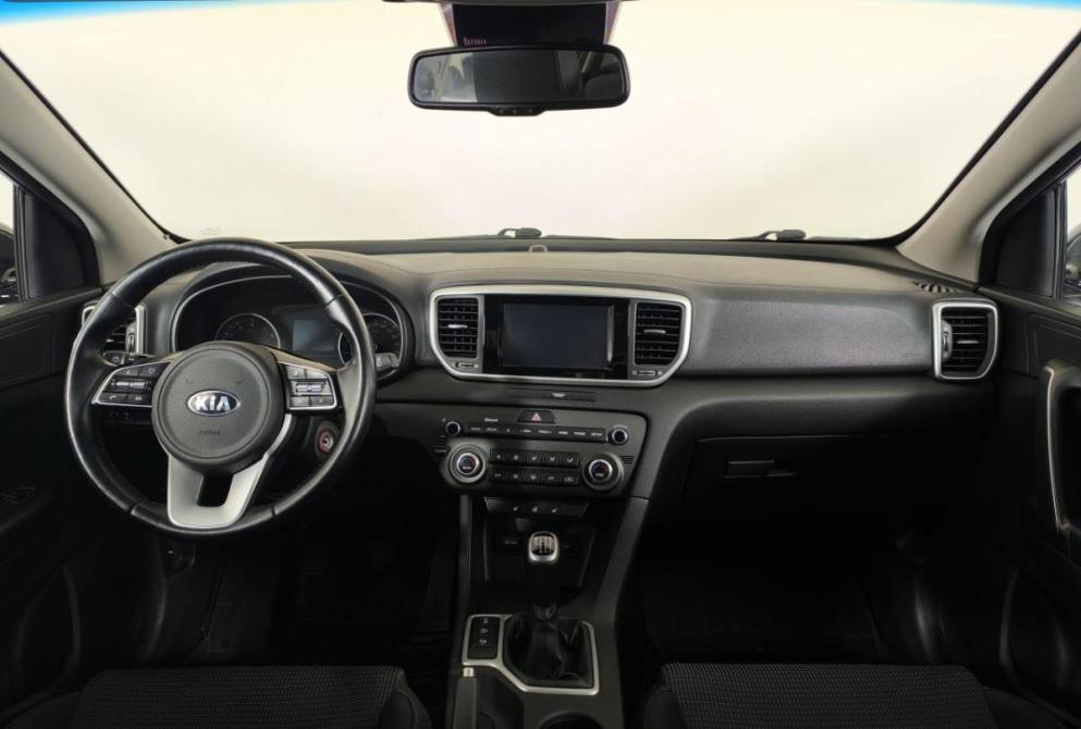 Kia Sportage IV Рестайлинг Нижний Новгород  - изображение 13