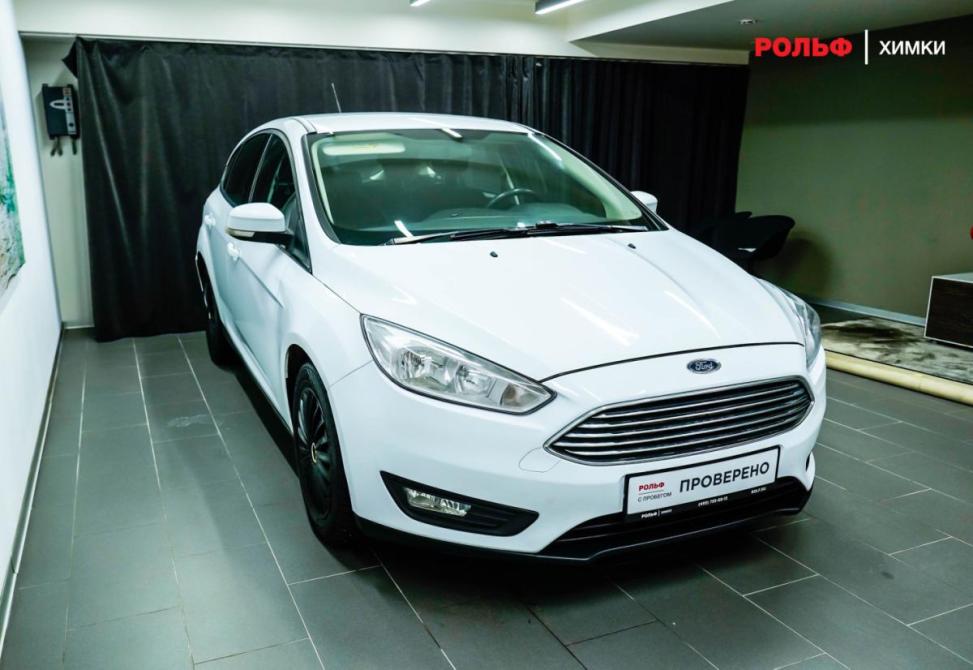 Ford Focus III Рестайлинг Химки  - изображение 3