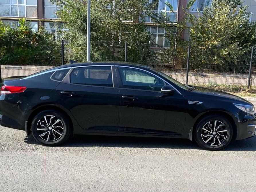 Kia Optima IV Оренбург  - изображение 5