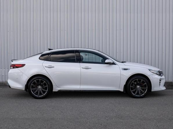 Kia Optima IV с пробегом 2017 года, цена 1 999 000 рублей, 130951 км, седан, Автокод Объявления
