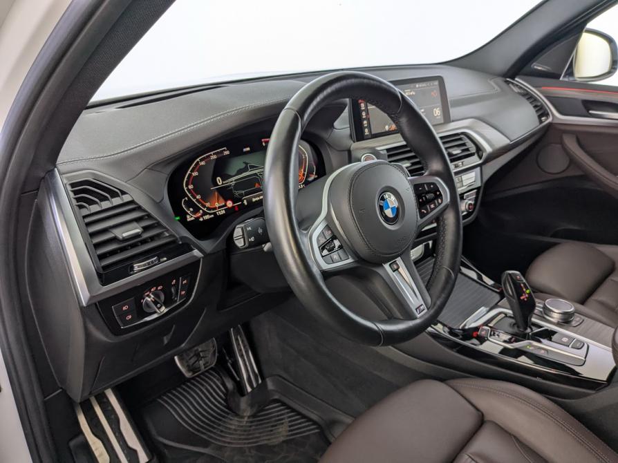 BMW X3 III (G01) Москва  - изображение 16