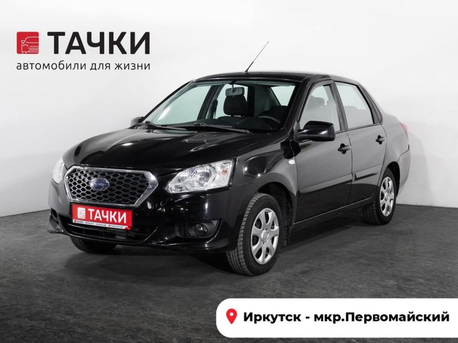 Datsun on-DO I Иркутск  - изображение 1
