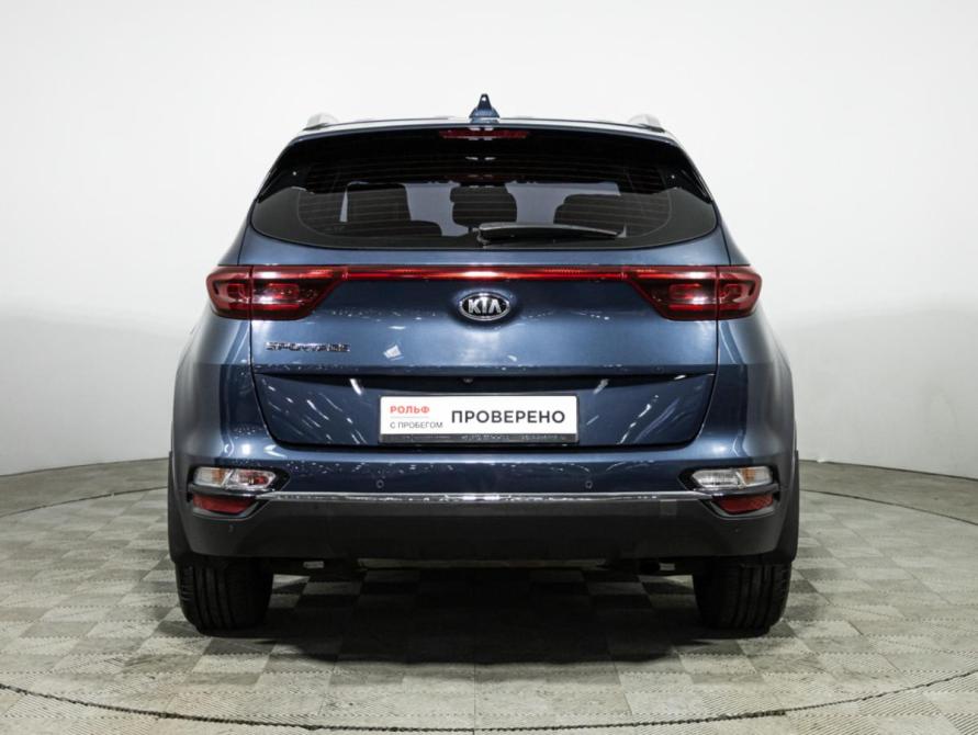 Kia Sportage IV Рестайлинг Санкт-Петербург  - изображение 7