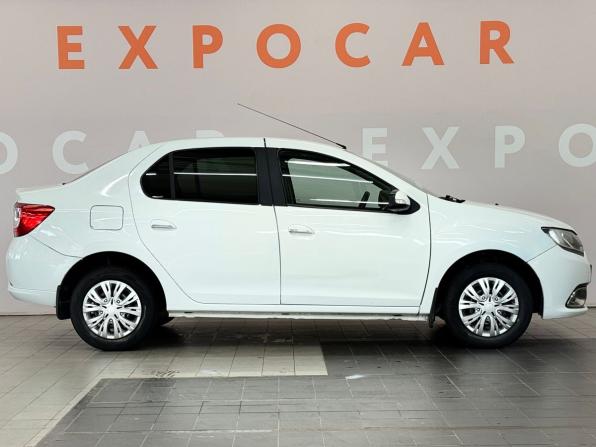 Renault Logan II с пробегом 2016 года, цена 670 000 рублей, 133457 км, седан, Автокод Объявления