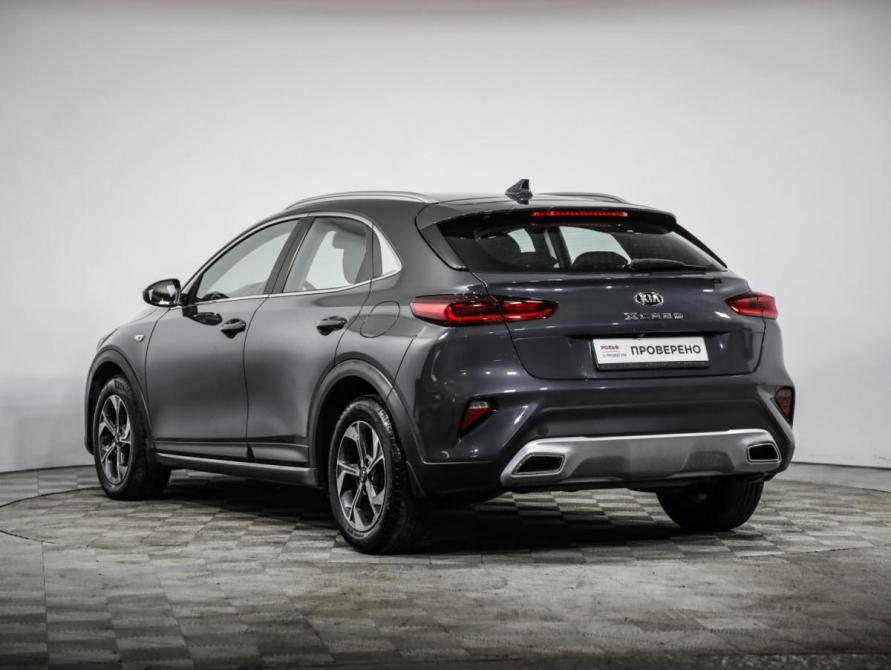 Kia XCeed I Санкт-Петербург  - изображение 7