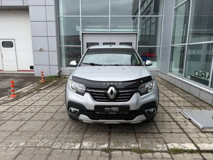 Renault Logan II Рестайлинг Орел  - изображение 2