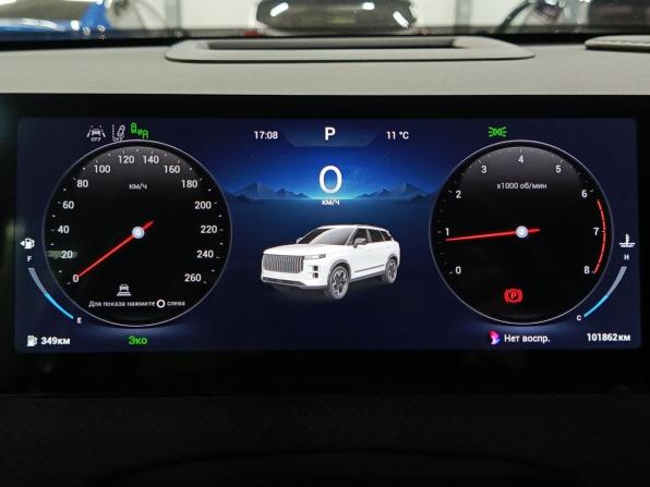Jaecoo J7 I с пробегом 2023 года, цена 1 780 000 рублей, 101862 км, внедорожник, Автокод Объявления