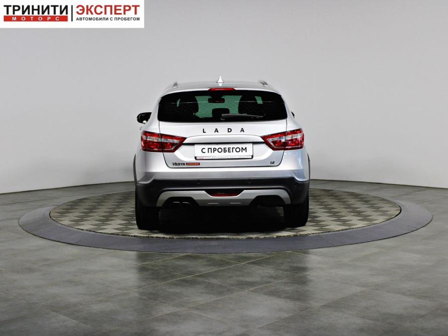 Lada (ВАЗ) Vesta I Белгород  - изображение 6