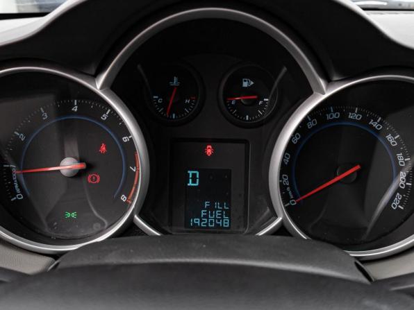 Chevrolet Cruze I Рестайлинг с пробегом 2015 года, цена 740 000 рублей, 192048 км, седан, Автокод Объявления