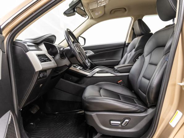 Geely Atlas I с пробегом 2020 года, цена 1 648 000 рублей, 70711 км, внедорожник, Автокод Объявления