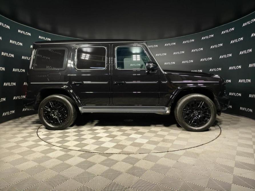 Mercedes-Benz G-Класс III (W465) Рестайлинг Москва  - изображение 4