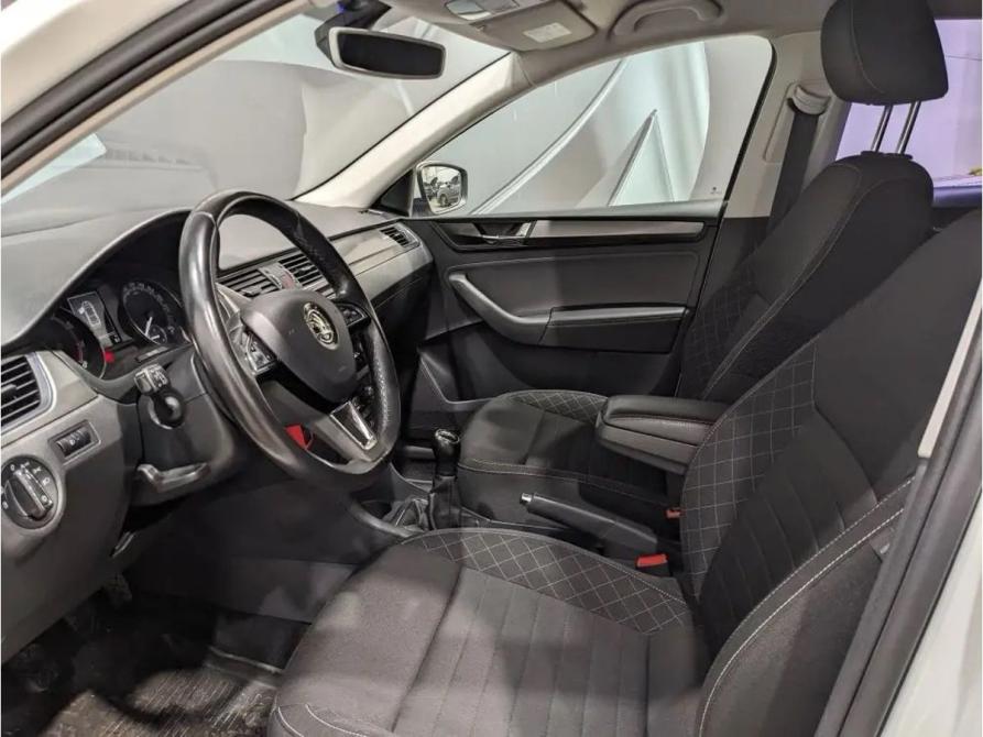 Skoda Rapid I Рестайлинг Пермь  - изображение 14