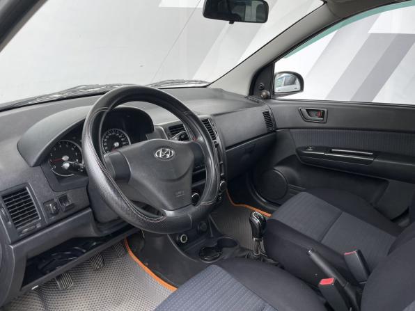Hyundai Getz I Рестайлинг с пробегом 2008 года, цена 418 000 рублей, 220720 км, хэтчбек, Автокод Объявления