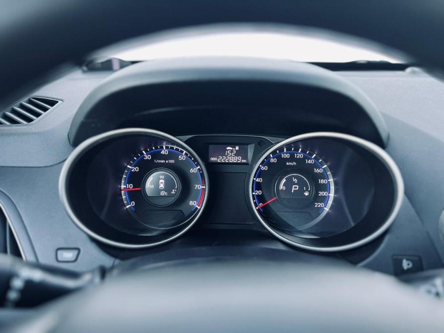 Hyundai ix35 I Санкт-Петербург  - изображение 17