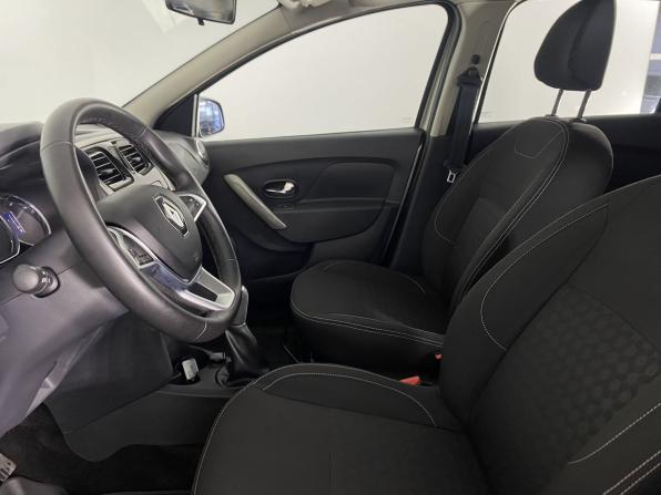 Renault Sandero II Рестайлинг с пробегом 2019 года, цена 1 160 000 рублей, 21399 км, хэтчбек, Автокод Объявления