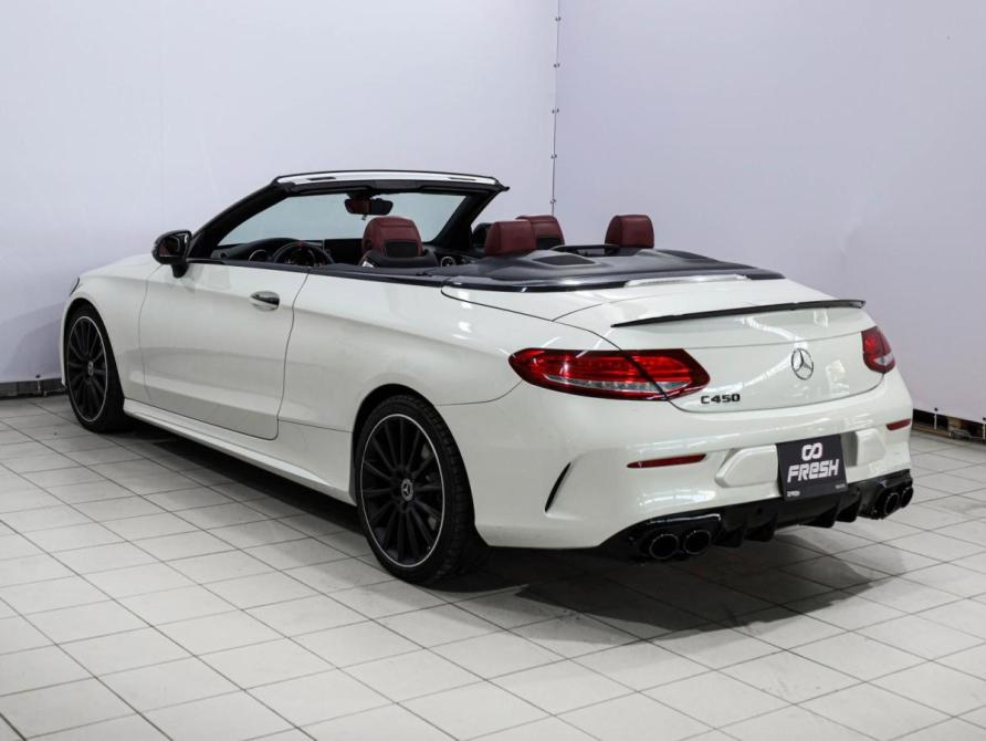 Mercedes-Benz C-Класс IV (W205) Ростов-на-Дону  - изображение 7