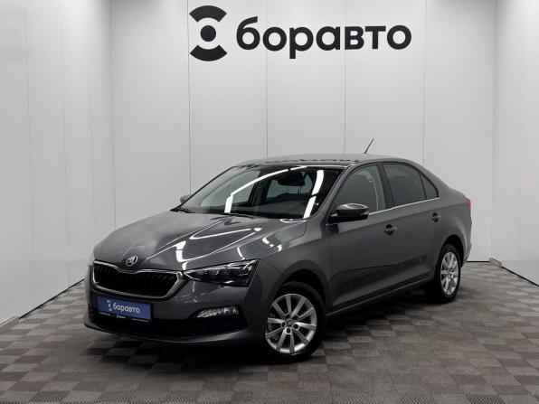 Skoda Rapid II с пробегом 2022 года, цена 1 710 000 рублей, 121457 км, лифтбек, Автокод Объявления