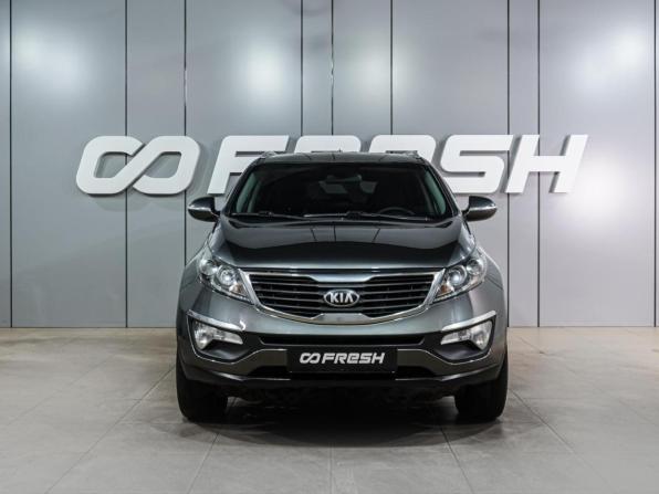 Kia Sportage III с пробегом 2013 года, цена 1 349 000 рублей, 236195 км, внедорожник, Автокод Объявления