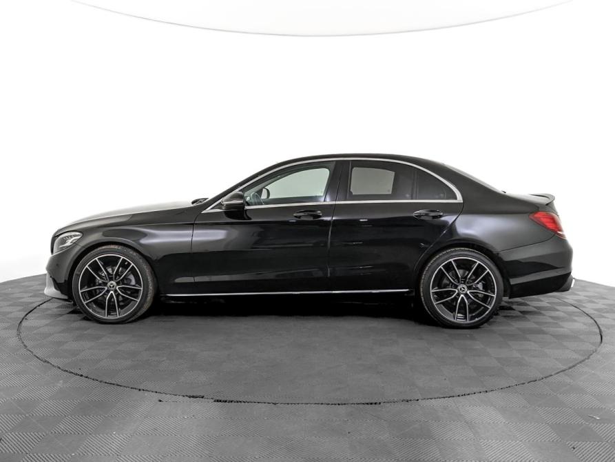 Mercedes-Benz C-Класс IV (W205) Рестайлинг Санкт-Петербург  - изображение 8