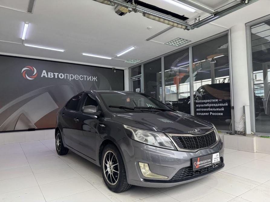 Kia Rio III Минеральные Воды  - изображение 1