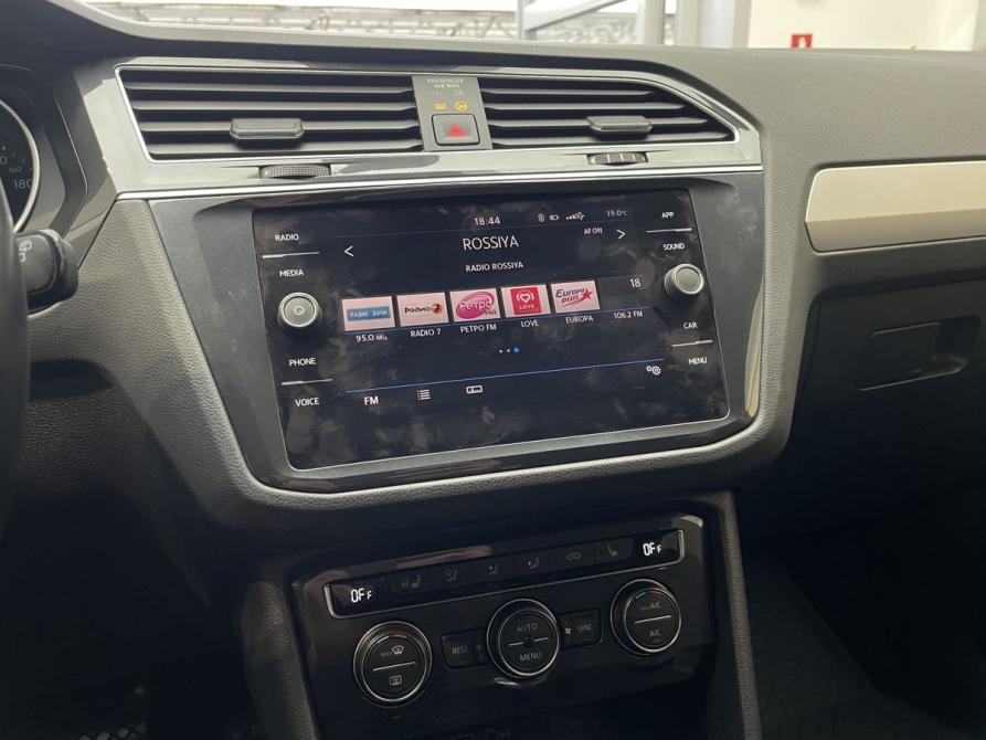 Volkswagen Tiguan II Рестайлинг Новосибирск  - изображение 13