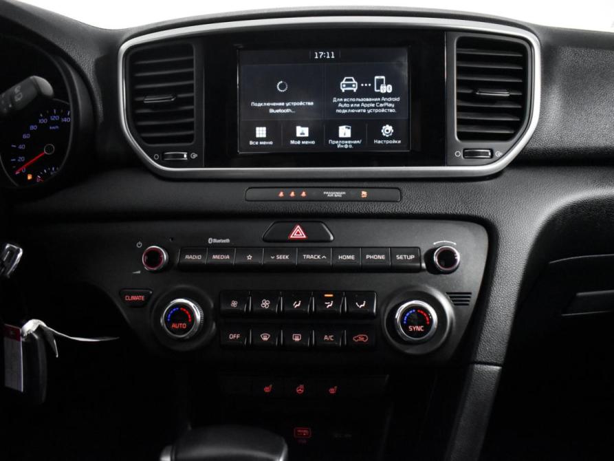 Kia Sportage IV Рестайлинг Санкт-Петербург  - изображение 17