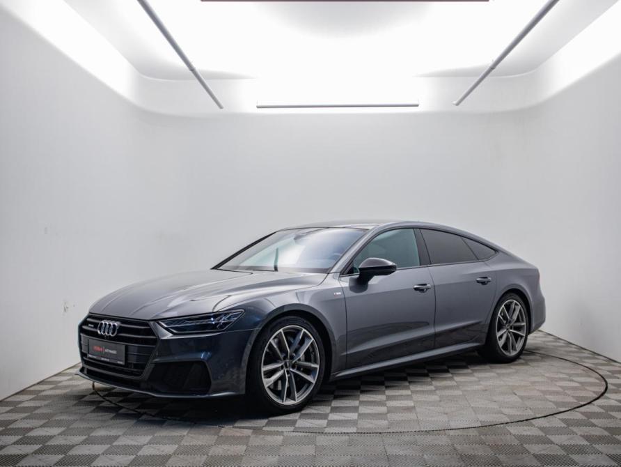Audi A7 II (4K) Москва  - изображение 1