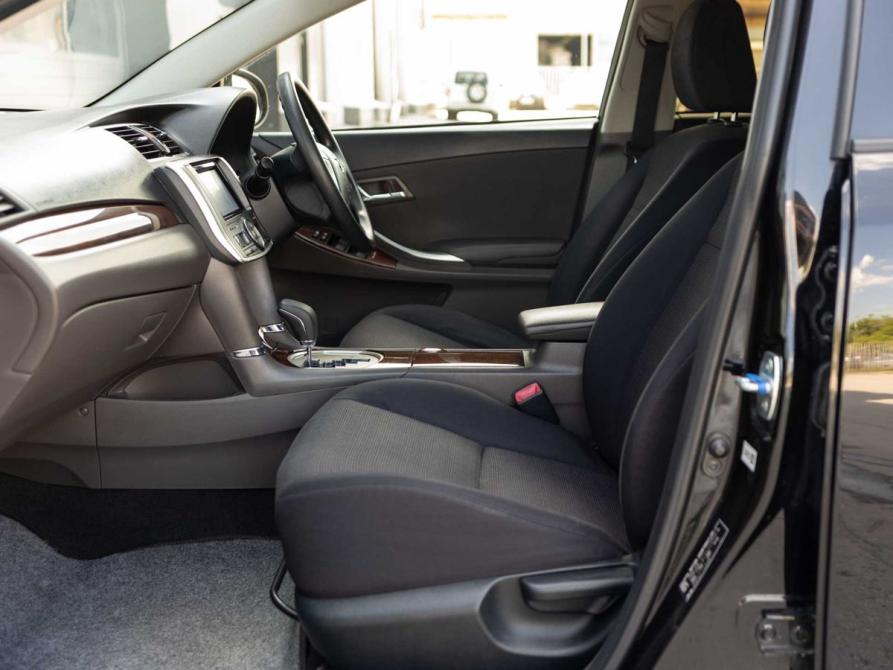 Toyota Allion II Рестайлинг Новосибирск  - изображение 19
