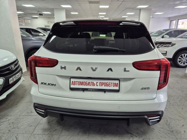 Haval Jolion I Рестайлинг с пробегом 2024 года, цена 2 549 000 рублей, 11069 км, внедорожник, Автокод Объявления
