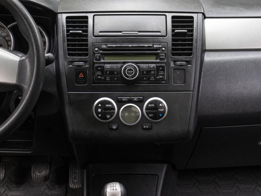 Nissan Tiida I Рестайлинг Москва  - изображение 15