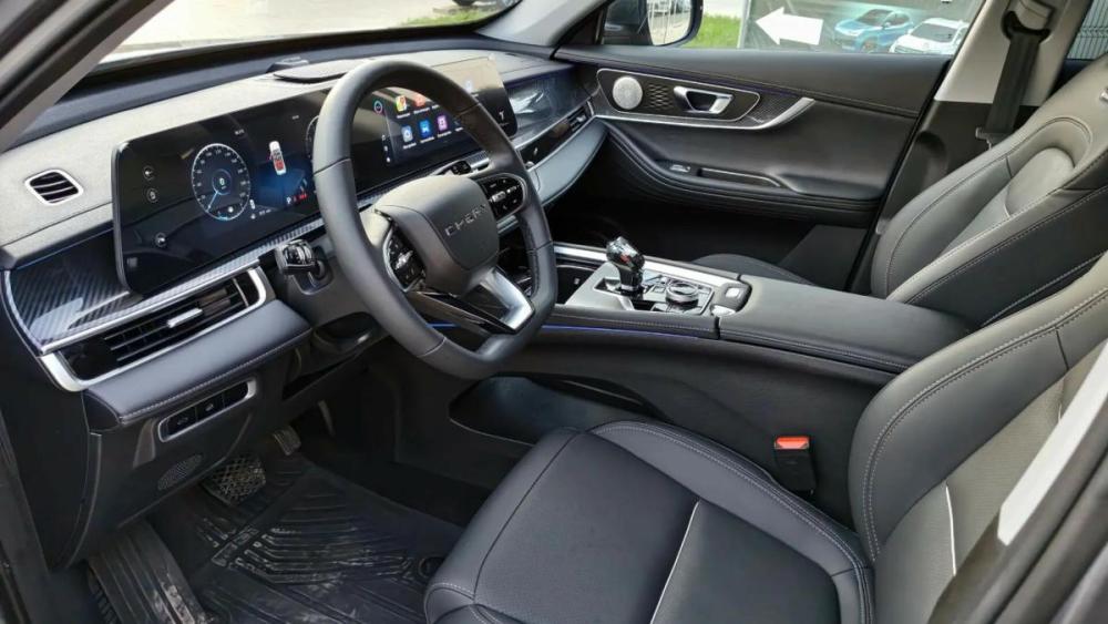 Chery Tiggo 7 Pro Max I Рестайлинг Астрахань  - изображение 12
