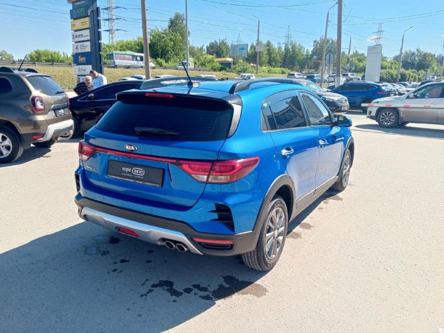 Kia Rio IV Рестайлинг Тула  - изображение 4