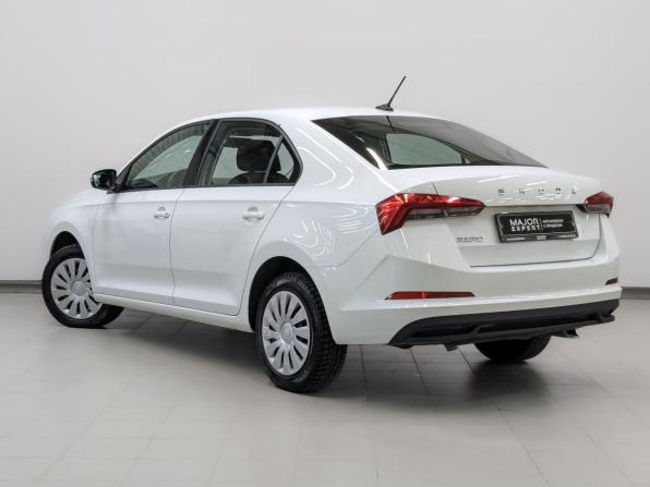 Skoda Rapid II с пробегом 2020 года, цена 1 090 000 рублей, 209049 км, лифтбек, Автокод Объявления
