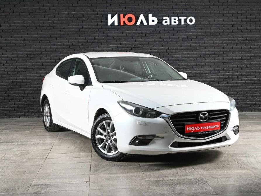 Mazda 3 III (BM) Рестайлинг Екатеринбург  - изображение 3