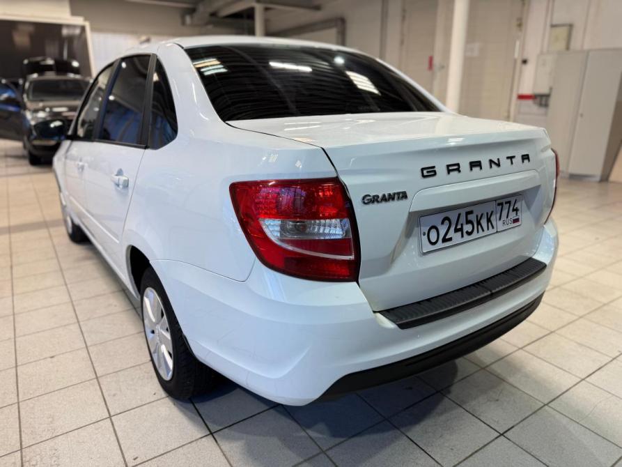 Lada (ВАЗ) Granta I Рестайлинг Челябинск  - изображение 5