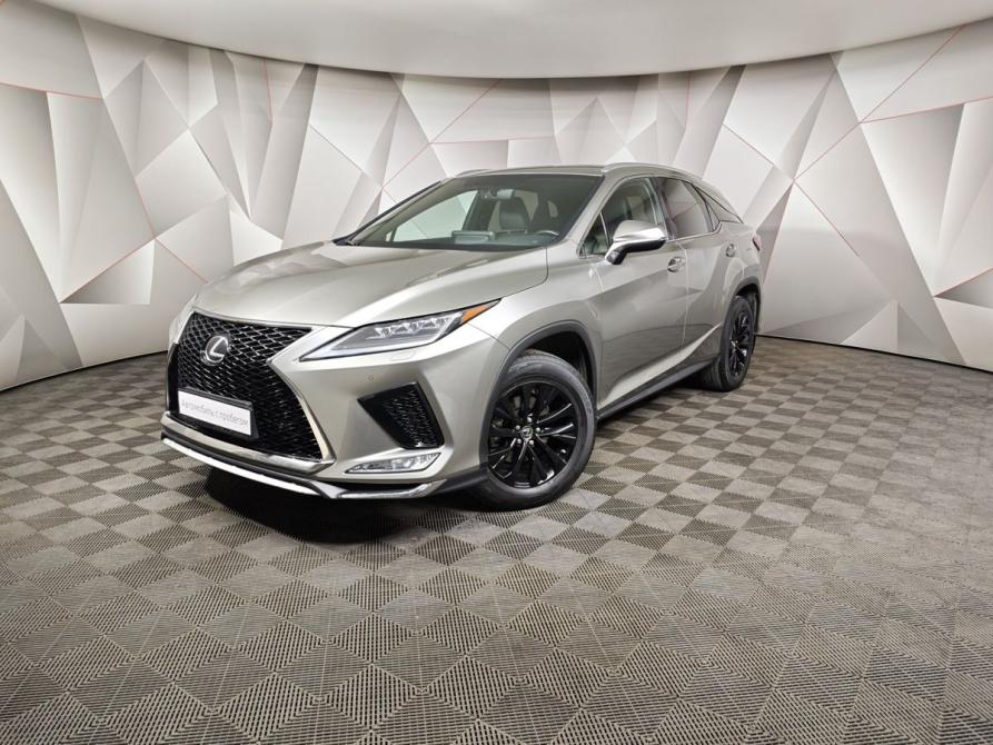 Lexus RX IV Рестайлинг Москва  - изображение 1